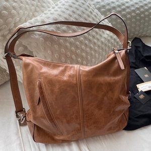 FRYE Gia Convertible Backpack - New with Tags